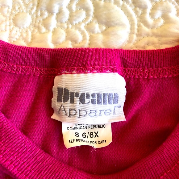 Dream Apparel Tee - Picture 3 of 3